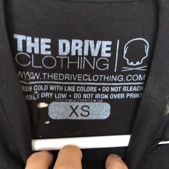 DRIVE CLOTHING 🔥 Outlaw Woman crop - Picture 4 of 8